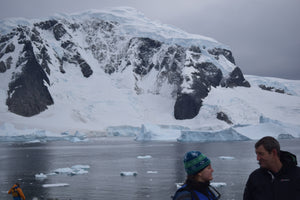 Reverse Culture Shock (Antarctica 3/3)