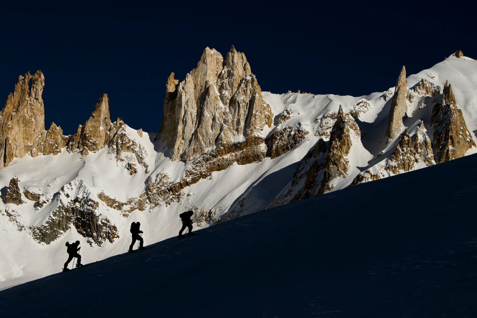 Adventure photographer and winter nomad Txema Trull wins NYA-EVOs first Instagram Photo Competition - An interview with the winner