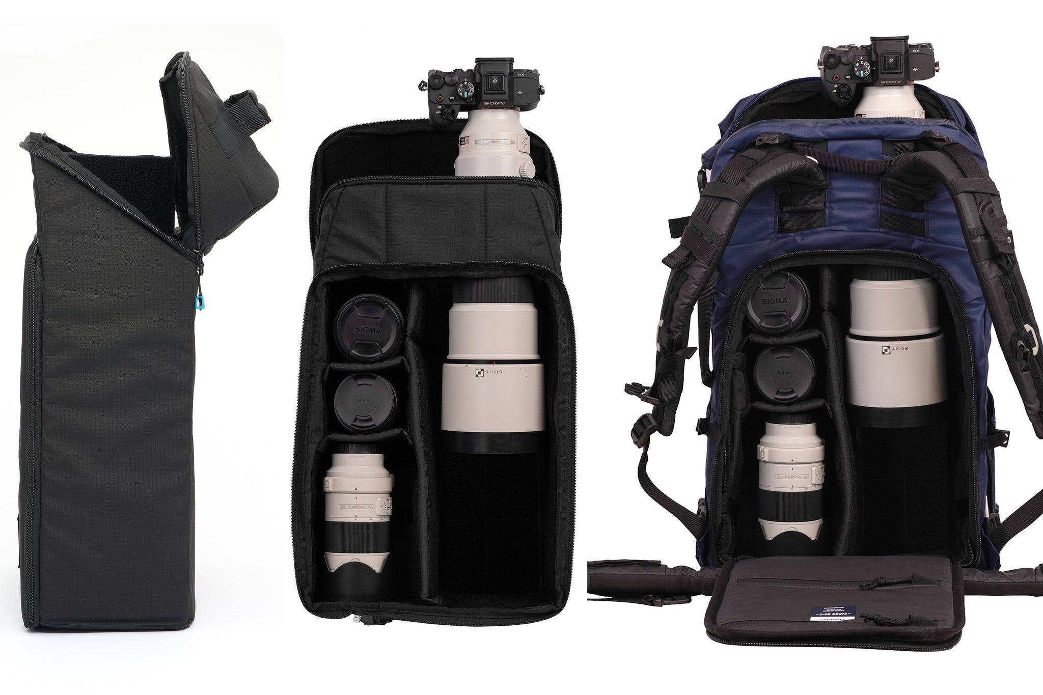 RCI-XL & XS: On the forefront of usability