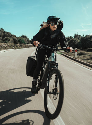 FJORD BIKE 28 防水自転車用パニアバッグ