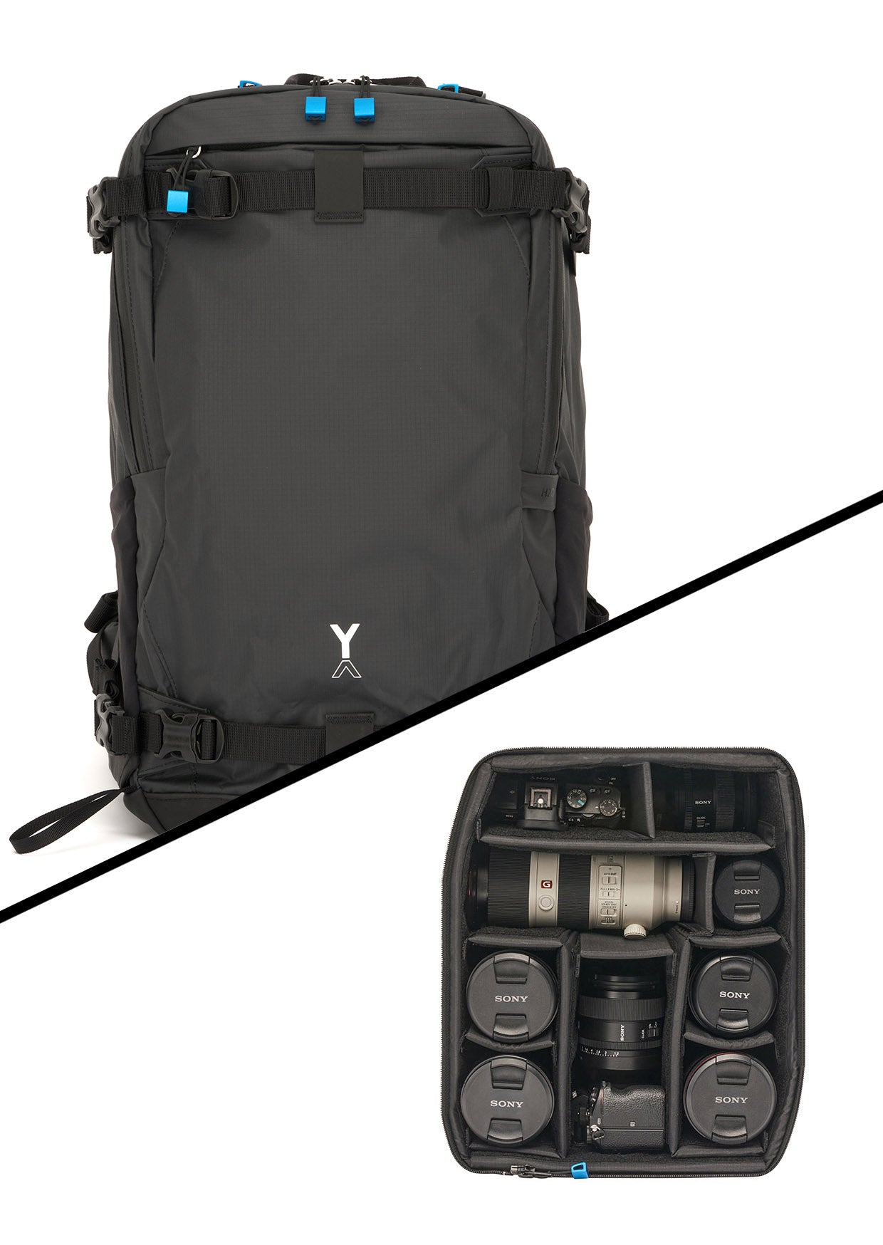 Graphite (Black), RCI Large, Group