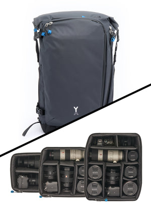 Graphite (Black), RCI Full, Group