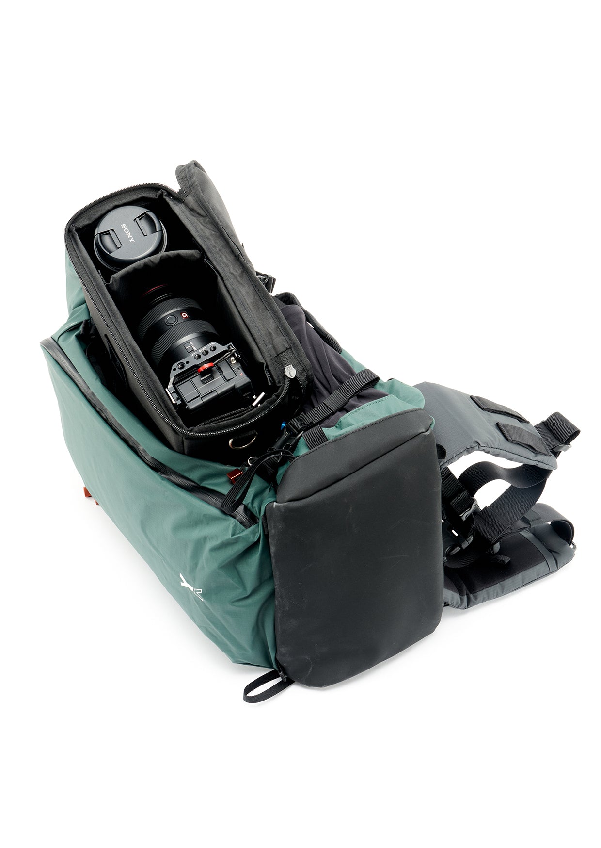 Fjord 50-C ECONYL® Travel Kit | 40-50L Carry-On Adventure