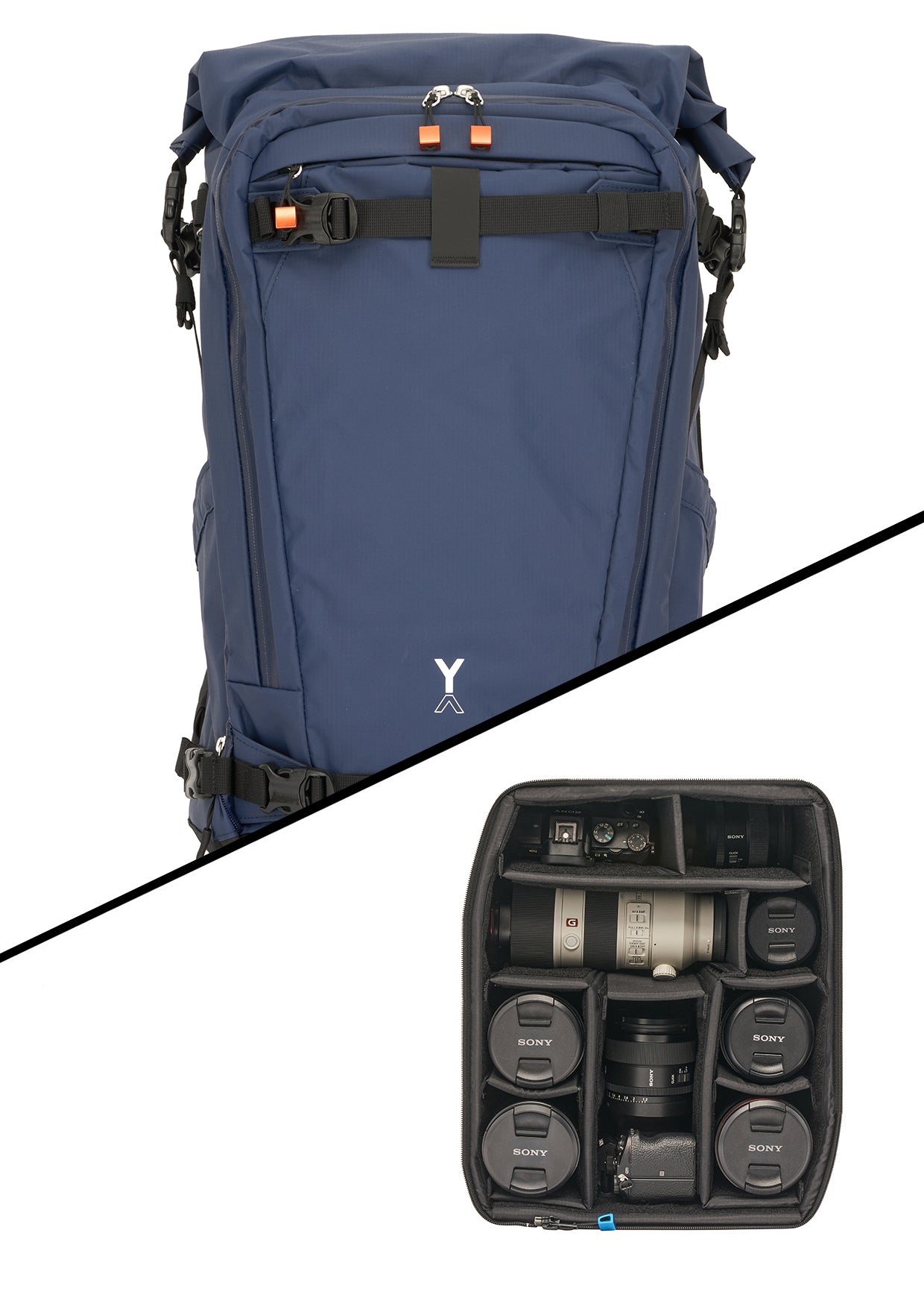 キャノン　アドベンチャーカメラバッグ キヤノン Canon カメラバッグ Gadget Bag 2400 並行輸入品