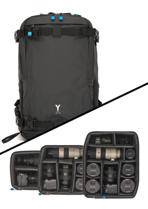 Fjord 36 Gen 4 ECONYL® Camera Kit | Complete Photography System