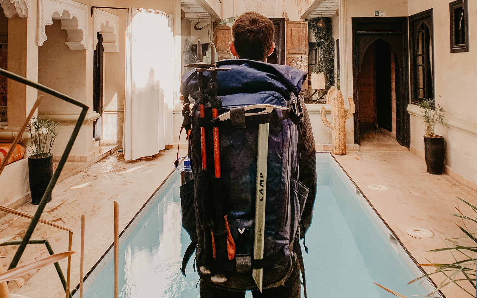 NYA-EVO Fjord 60-C expedition camera backpack 44-60L carry-on compatible