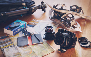 Professional photographers use NYA-EVO backpack 