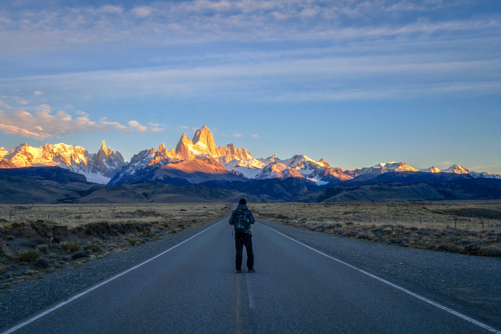 A Photography Trip to Patagonia