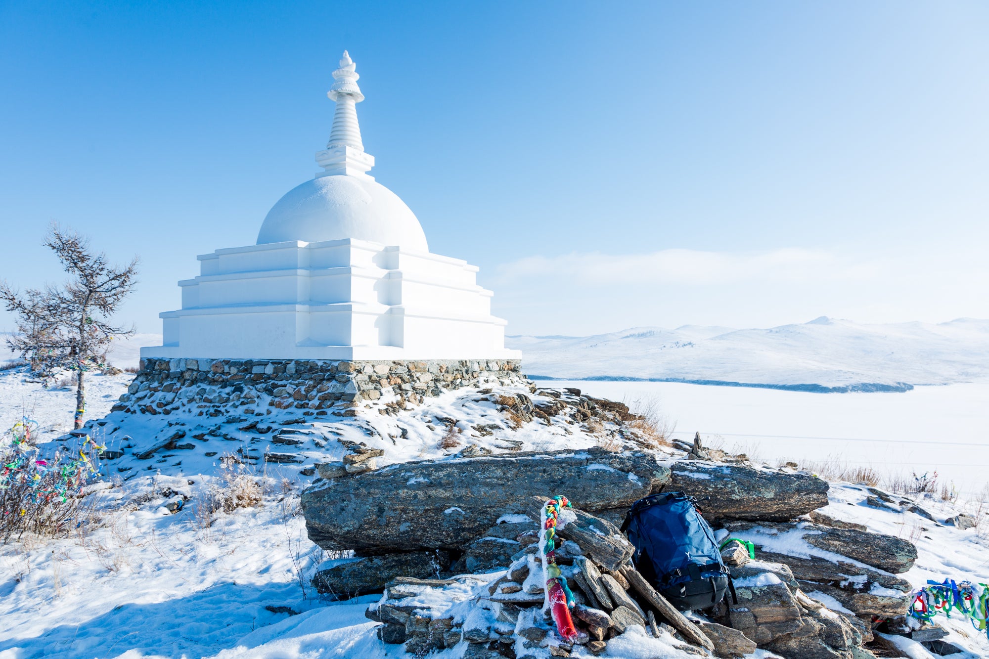 Discovering the Pearl of Siberia - NYA-EVO