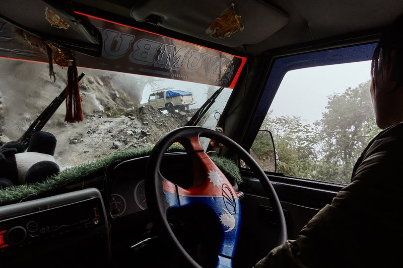 Nepal Through Chaos - A Condé Nast Traveler Assignment