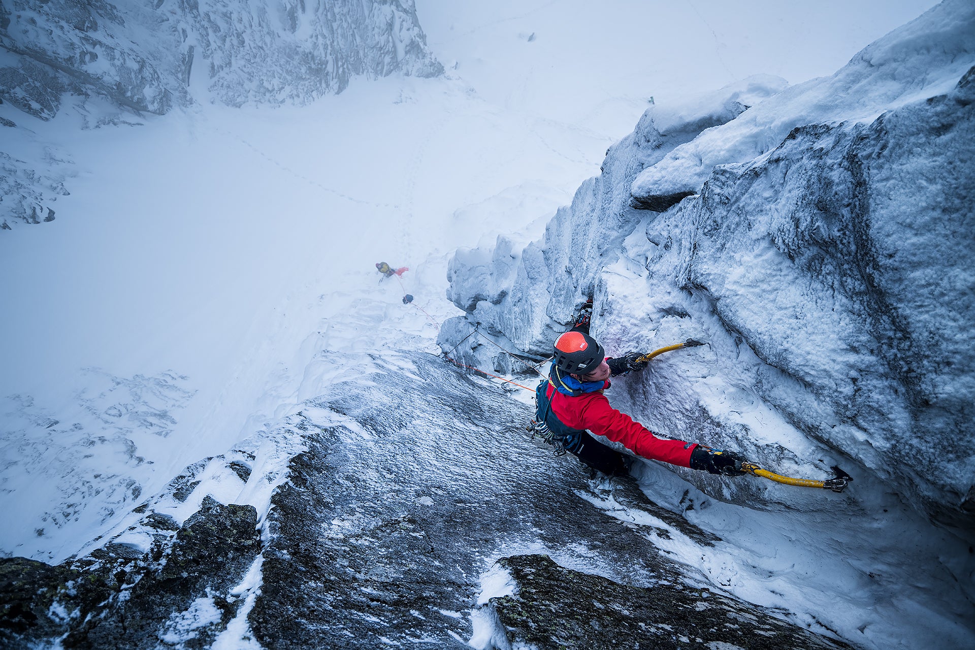 A Climbing Photographer's Perspective