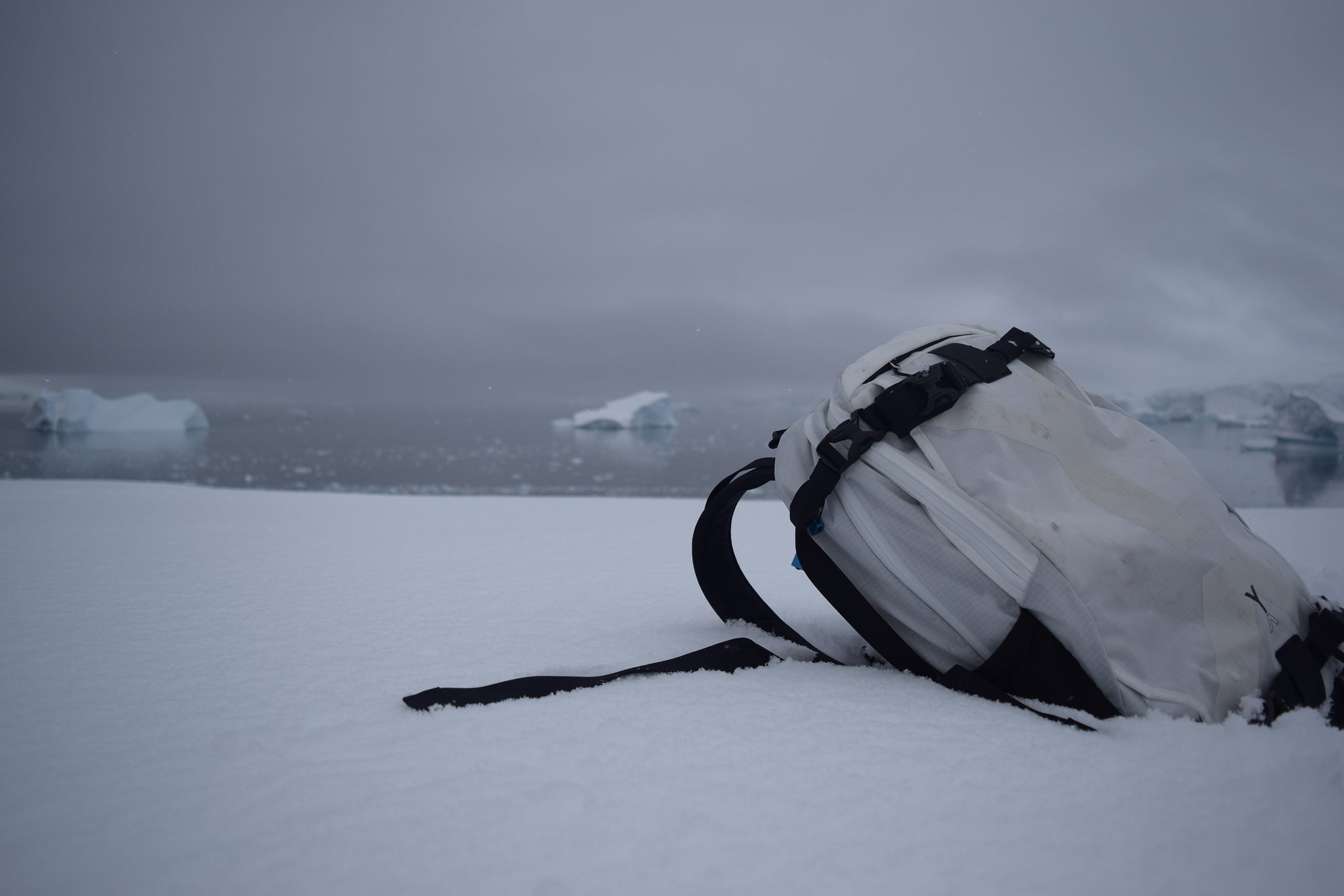 Crazy Ideas are the Best Ideas (Antarctica 1/3)