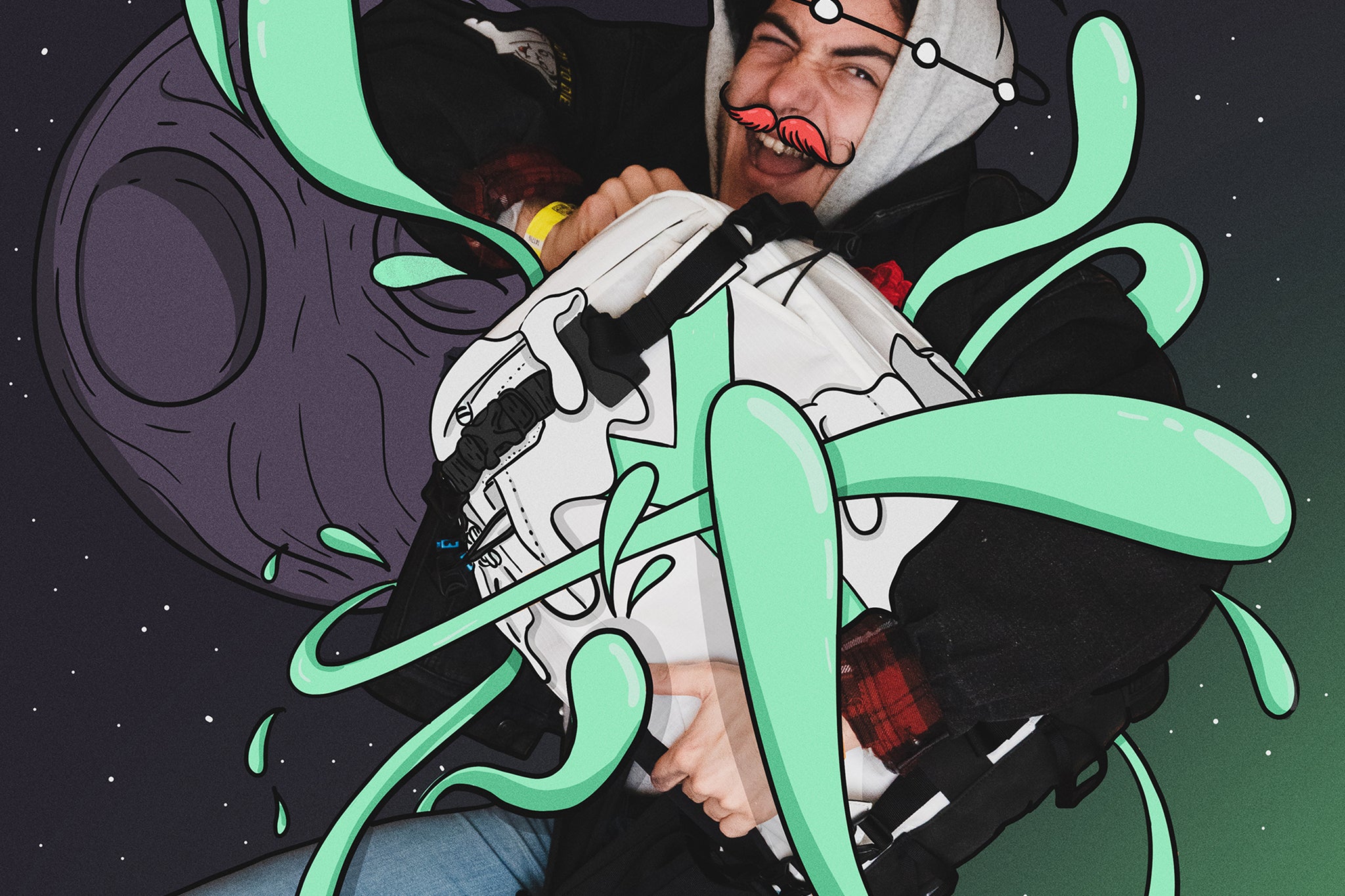 Giulio Mosca x NYA-EVO