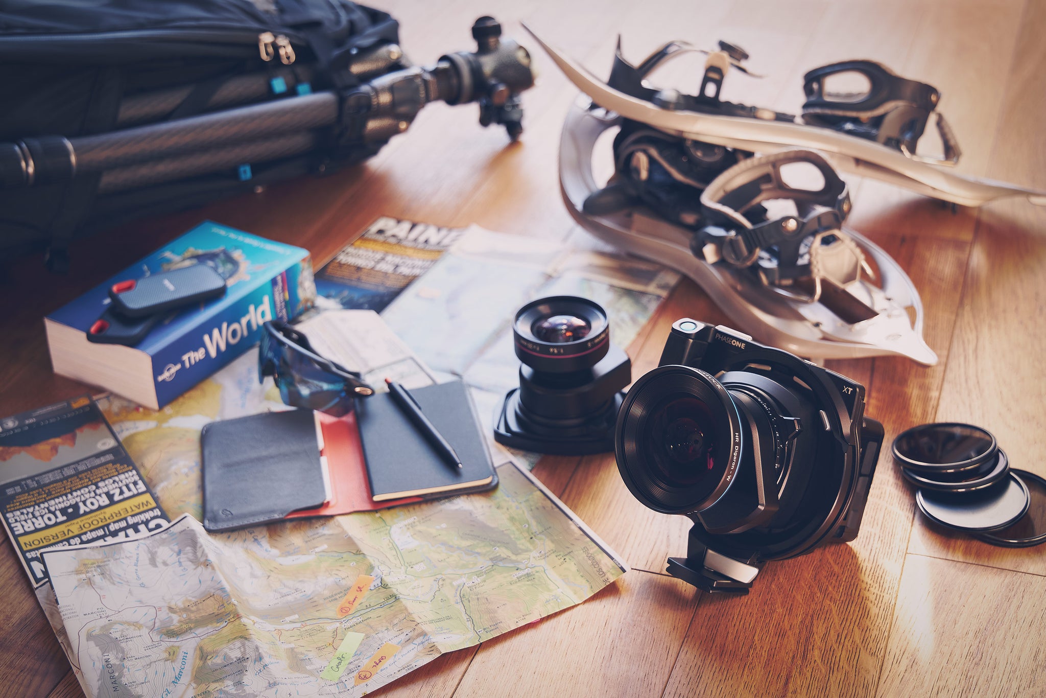 With Camera Bags, it Really is Personal