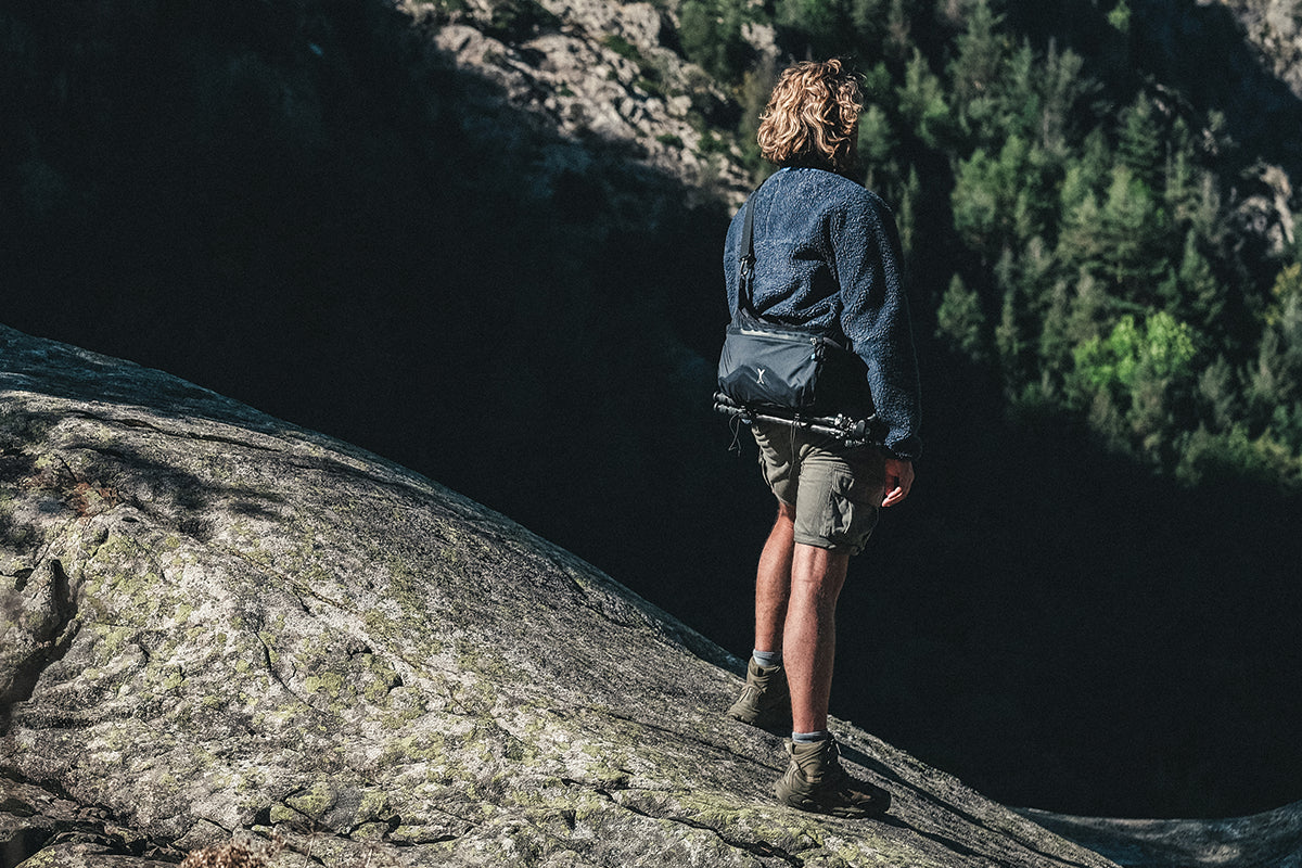 Introducing the AERO 12 Shoulder Bag