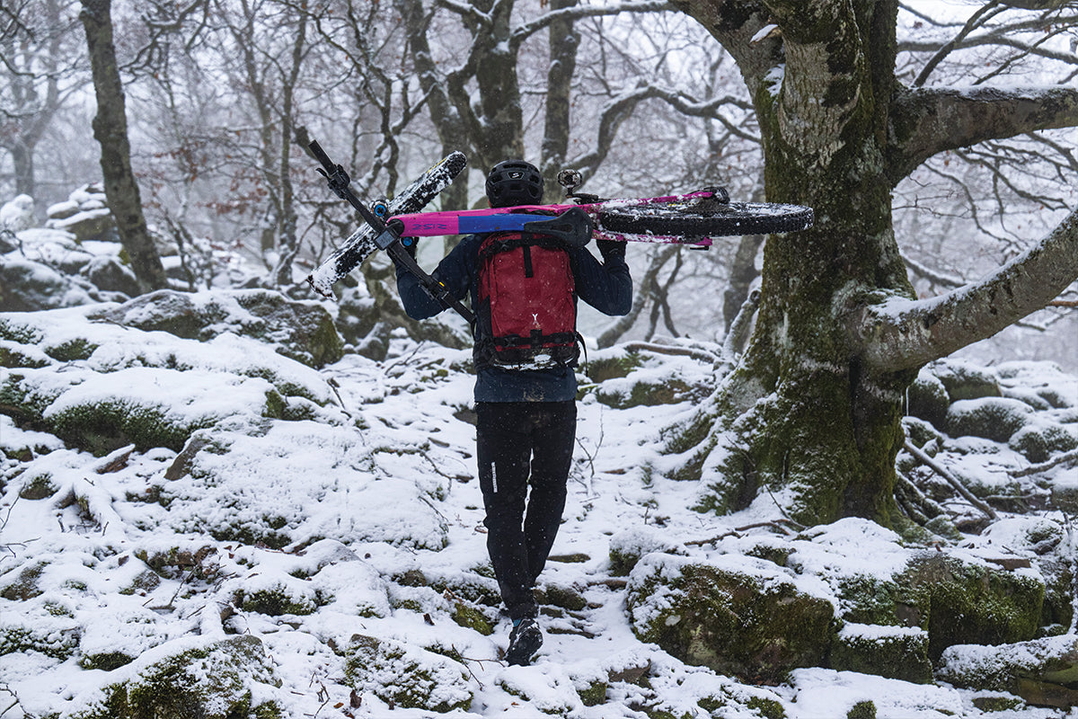 Where the Trail Ends: 10 Questions with Aritz Gordo