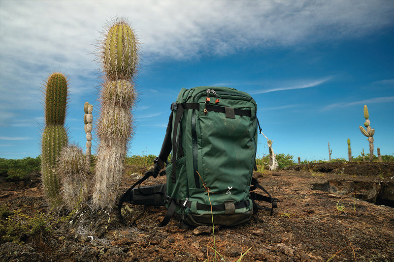 A Real World Fjord 60-C Review in the Galapagos by Libor Vaicenbacher