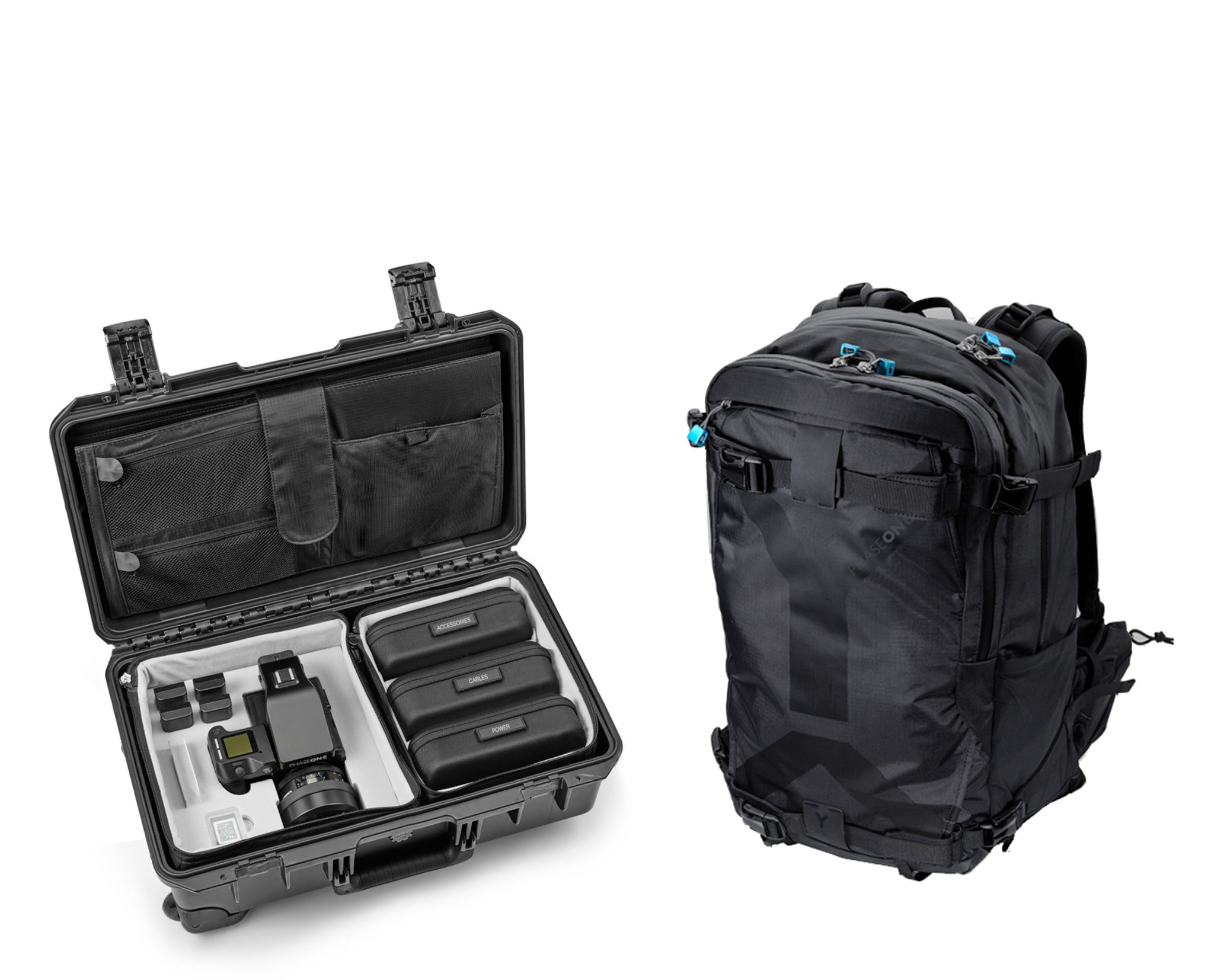 Phase One and NYA-EVO Camera Gear