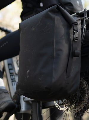 FJORD BIKE 28 Waterproof Bicycle Pannier Bag