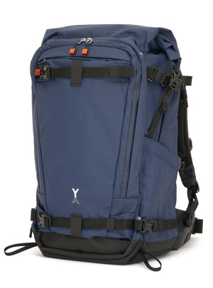 Fjord 60-C Gen 4 ECONYL® Camera Backpack | 44-60L Carry-On Adventure