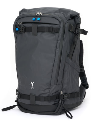 Fjord 60-C Gen 4 ECONYL® Camera Backpack | 44-60L Carry-On Adventure