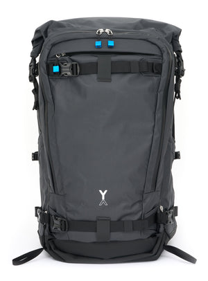 Fjord 60-C Gen 4 ECONYL® Camera Backpack | 44-60L Carry-On Adventure