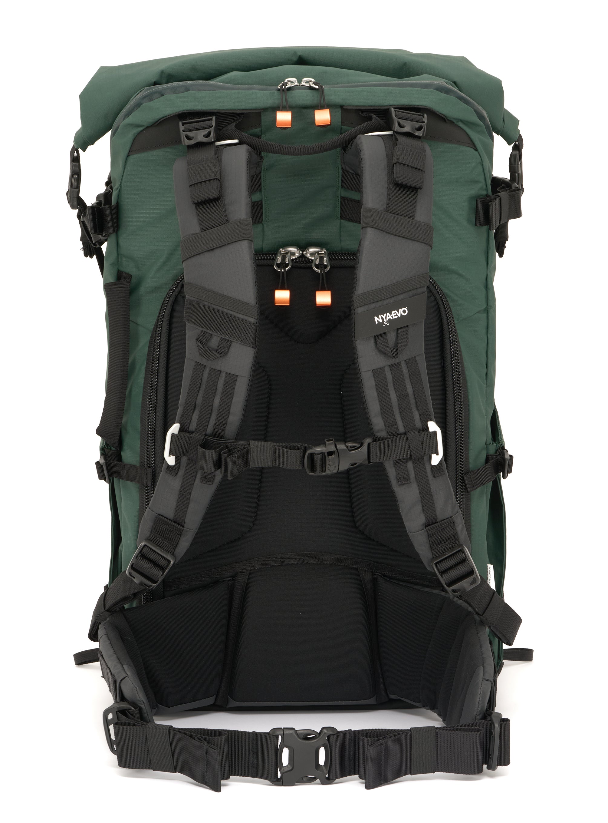 NYA-EVO FJORD 60-C + RCI-L カメラバッグ Fjord 60-C Camera Backpack | 44-60L Expedition | Pro