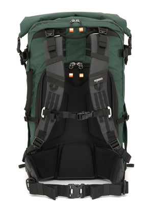 Fjord 60-C Gen 4 ECONYL® Camera Backpack | 44-60L Carry-On Adventure