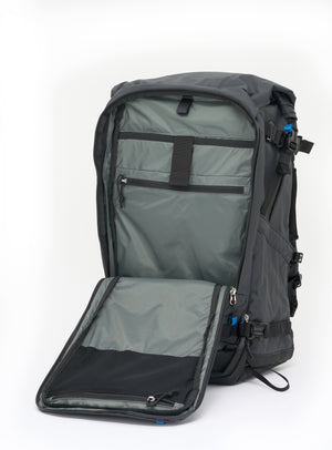 Fjord 60-C Gen 4 ECONYL® Camera Backpack | 44-60L Carry-On Adventure