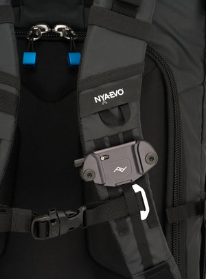 Fjord 60-C Gen 4 ECONYL® Camera Backpack | 44-60L Carry-On Adventure