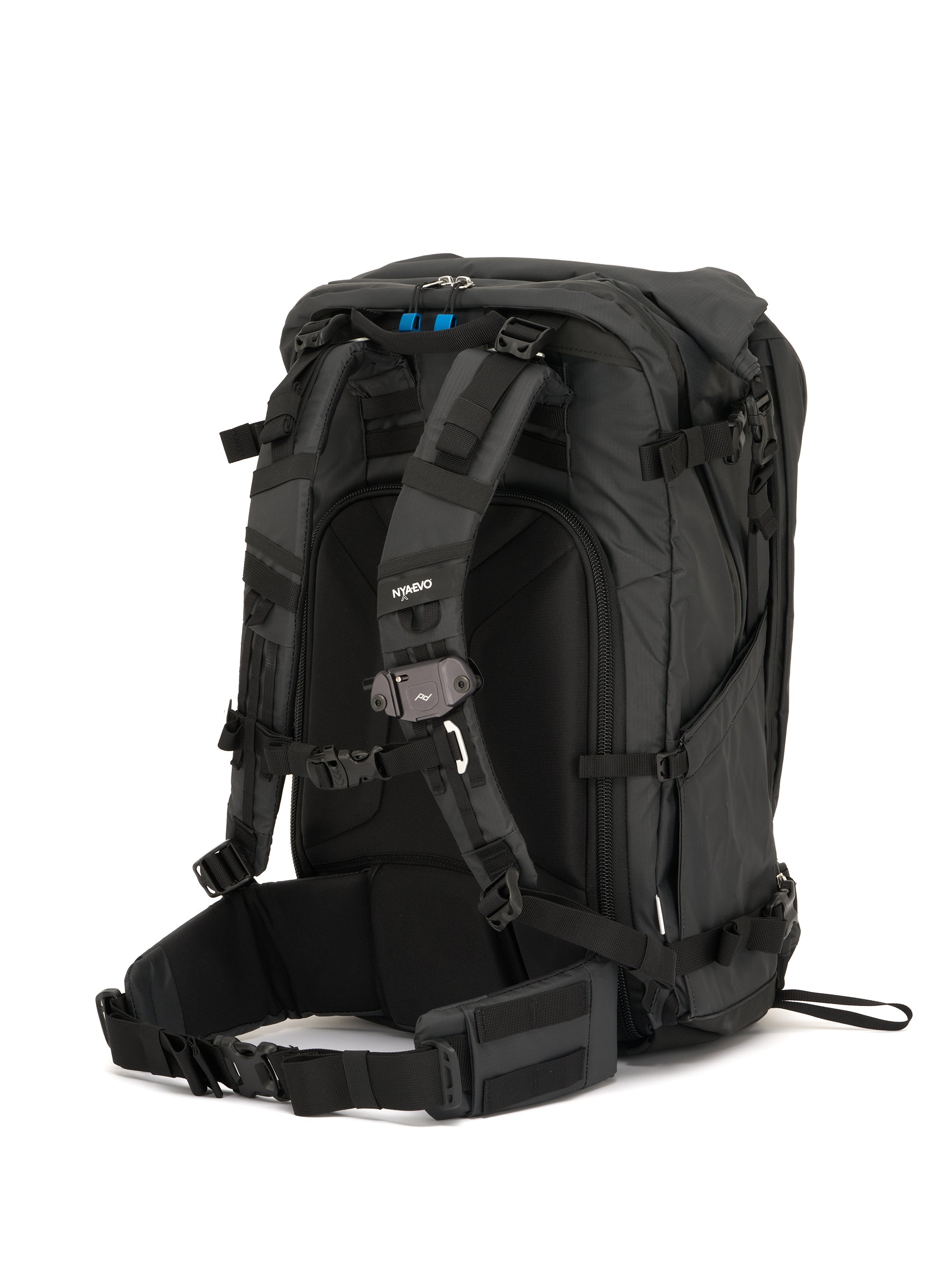 Fjord 60-C ECONYL® Gen 4 Camera Backpack