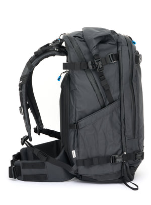 Fjord 60-C Gen 4 ECONYL® Camera Backpack | 44-60L Carry-On Adventure