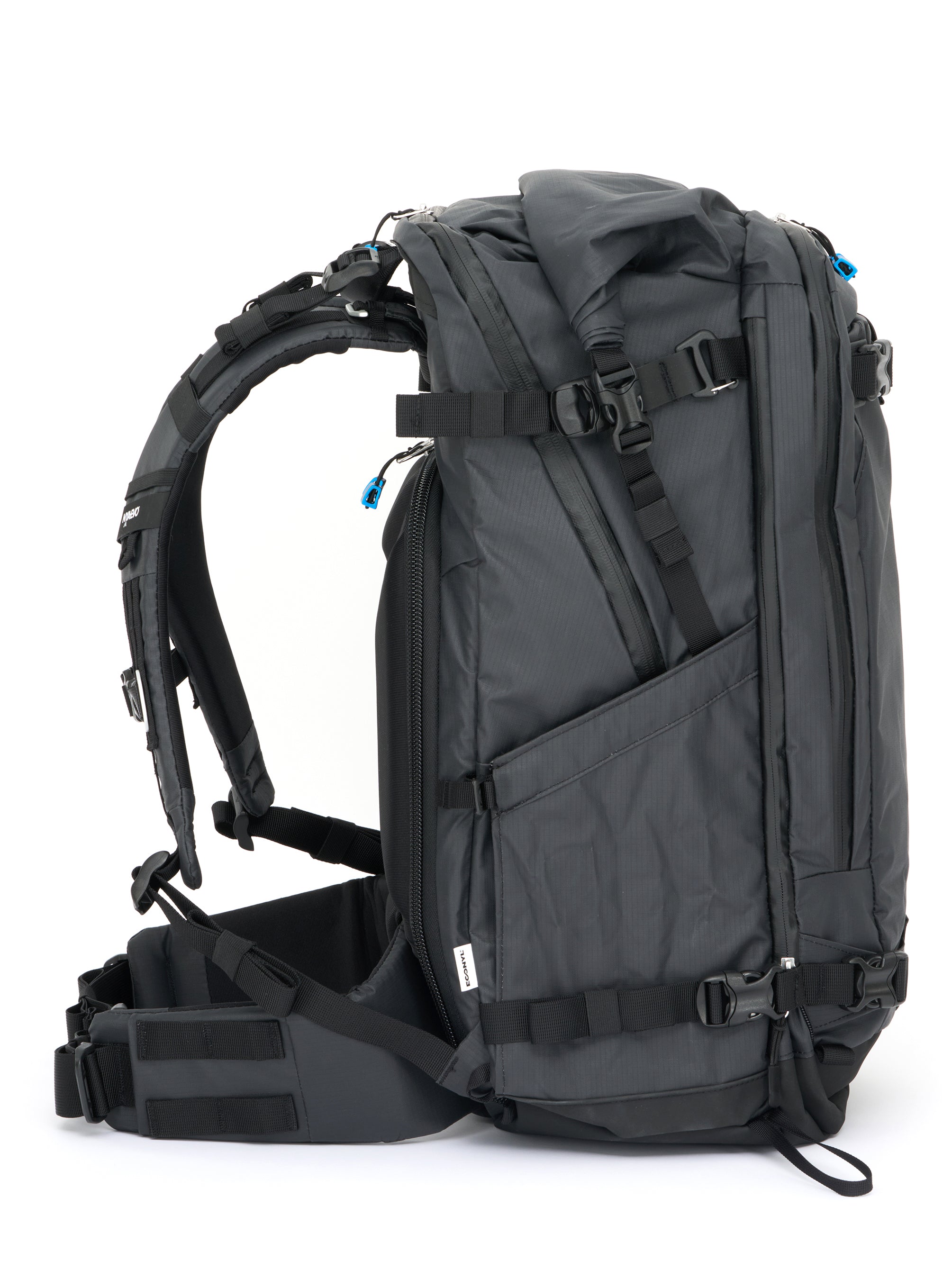 Fjord 60-C Camera Backpack | 44-60L Expedition | Pro Photography