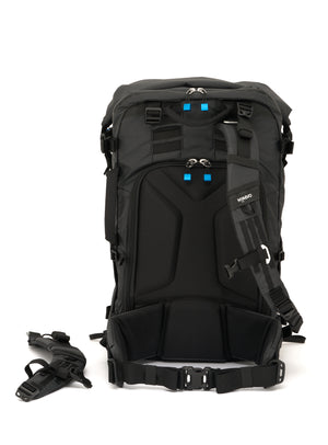 Fjord 60-C Gen 4 ECONYL® Camera Backpack | 44-60L Carry-On Adventure