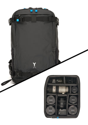 Graphite (Black), RCI Large, Group
