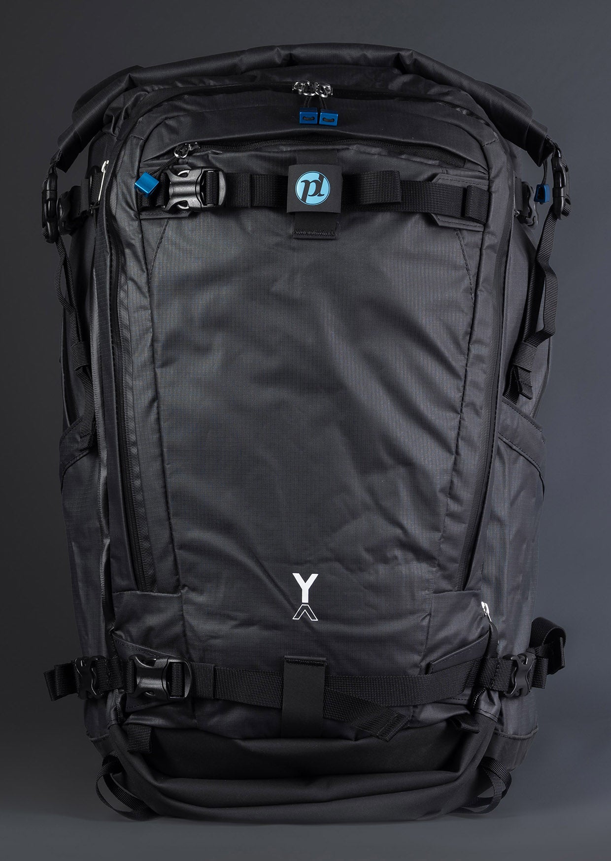 NYA-EVO × Photography Life | Fjord 60-C ECONYL® Gen 4 Camera Backpack | 44-60L Carry-On Adventure