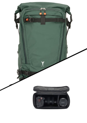 Pine (Green), RCI XS, Group