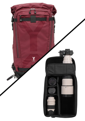Canyon (Red), RCI XL, Group