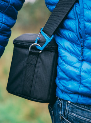 XS RCI with Shoulder Strap - NYA-EVO