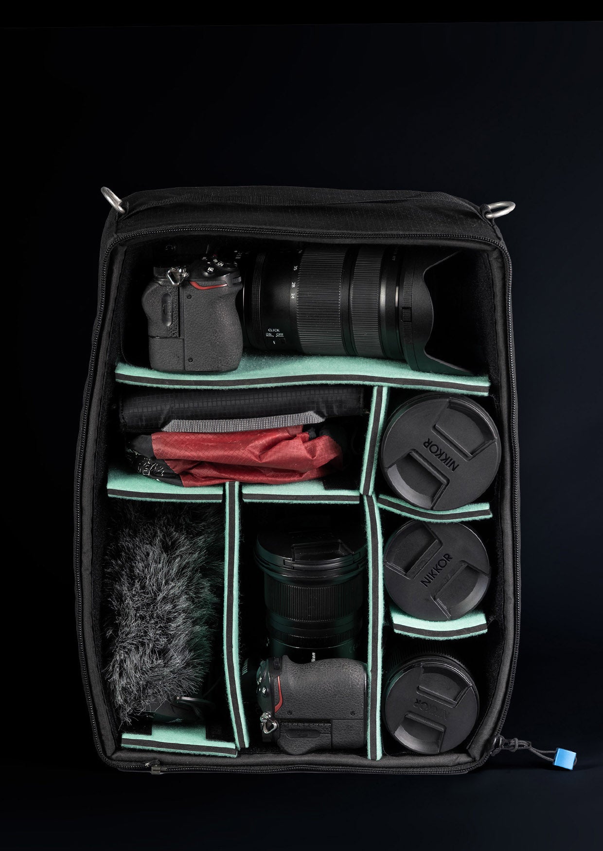 NYA-EVO × Photography Life | RCI-L Large Camera Insert | Professional Protection System