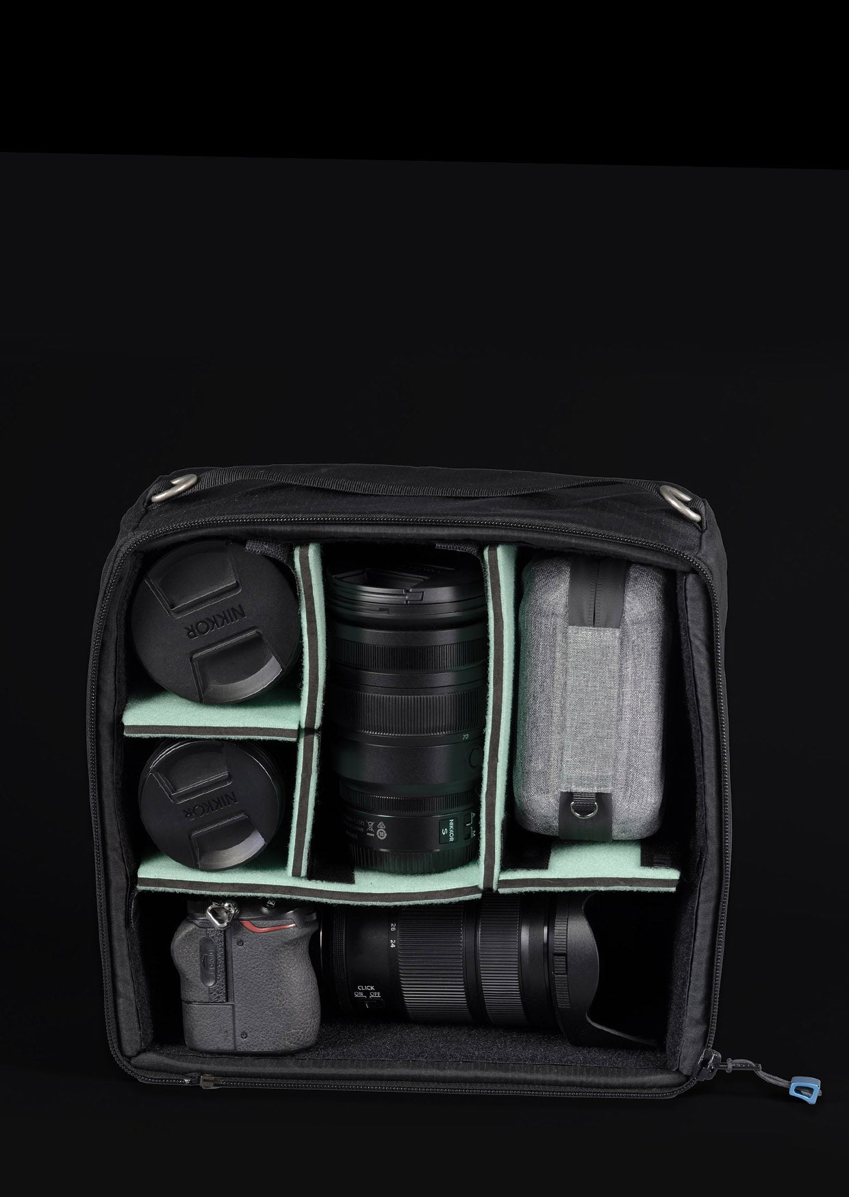 NYA-EVO × Photography Life | RCI-M Medium Camera Insert | Balanced Protection System