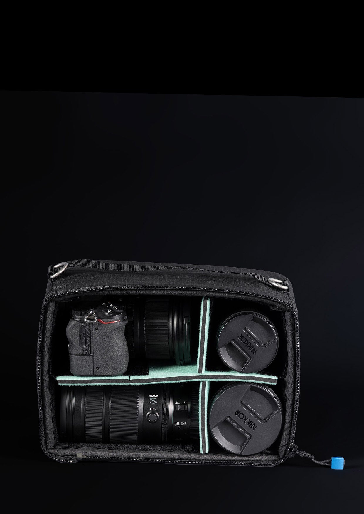 NYA-EVO × Photography Life | RCI-S Small Camera Insert | Compact Protection System