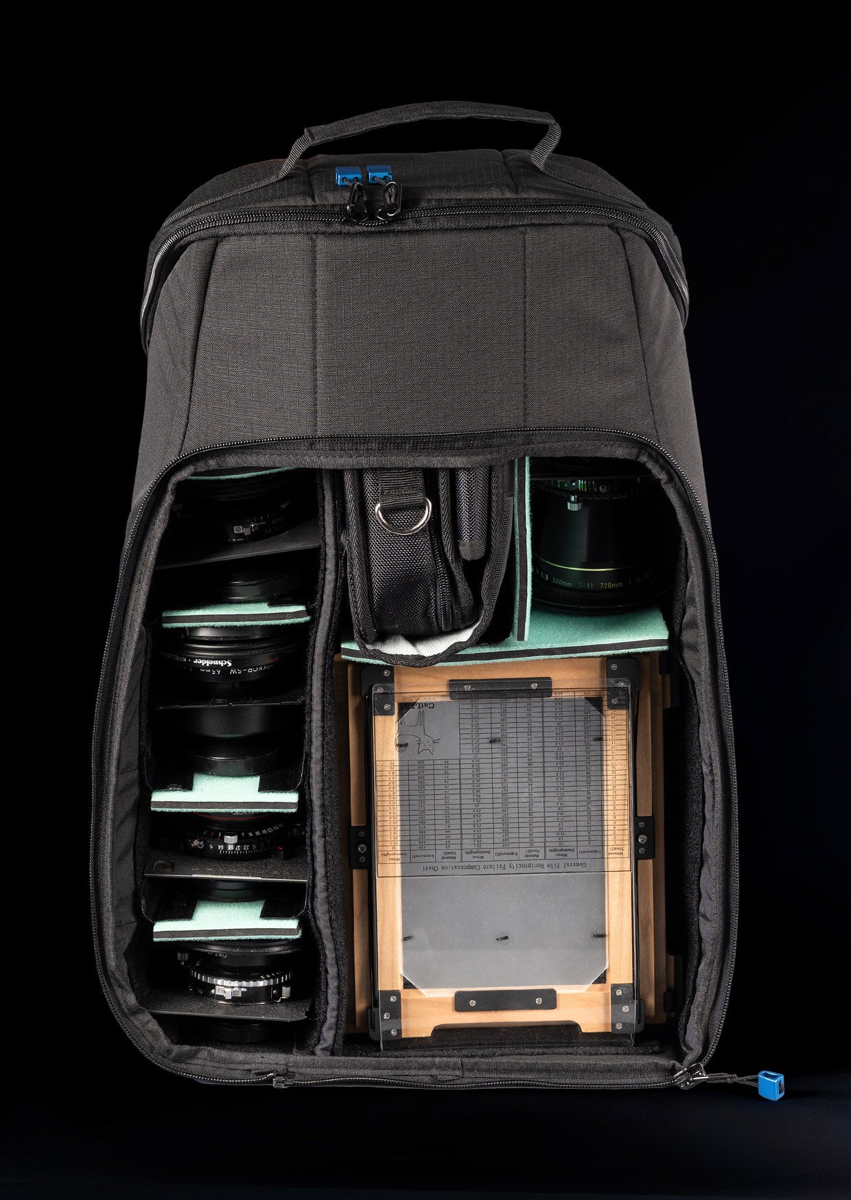 NYA-EVO × Photography Life | RCI-XL Telephoto Camera Insert | Super Telephoto System