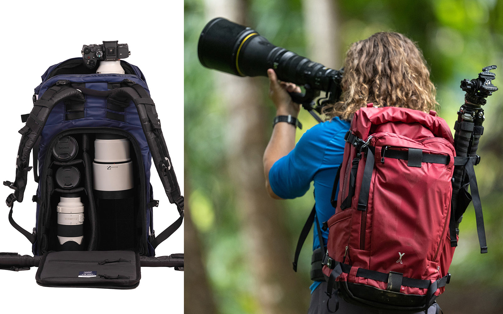 NYA-EVO Fjord 26 カメラバッグ+RCI S NYA-EVO Fjord 26 カメラバッグ+RCI S