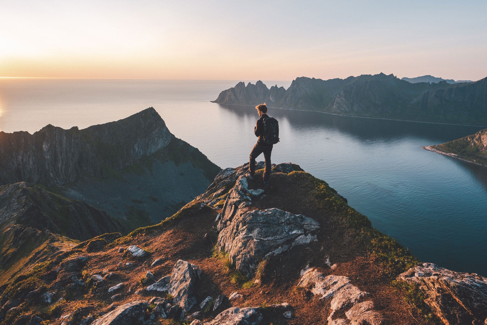 Nature Photography backpack NYA-EVO Fjord 60-C