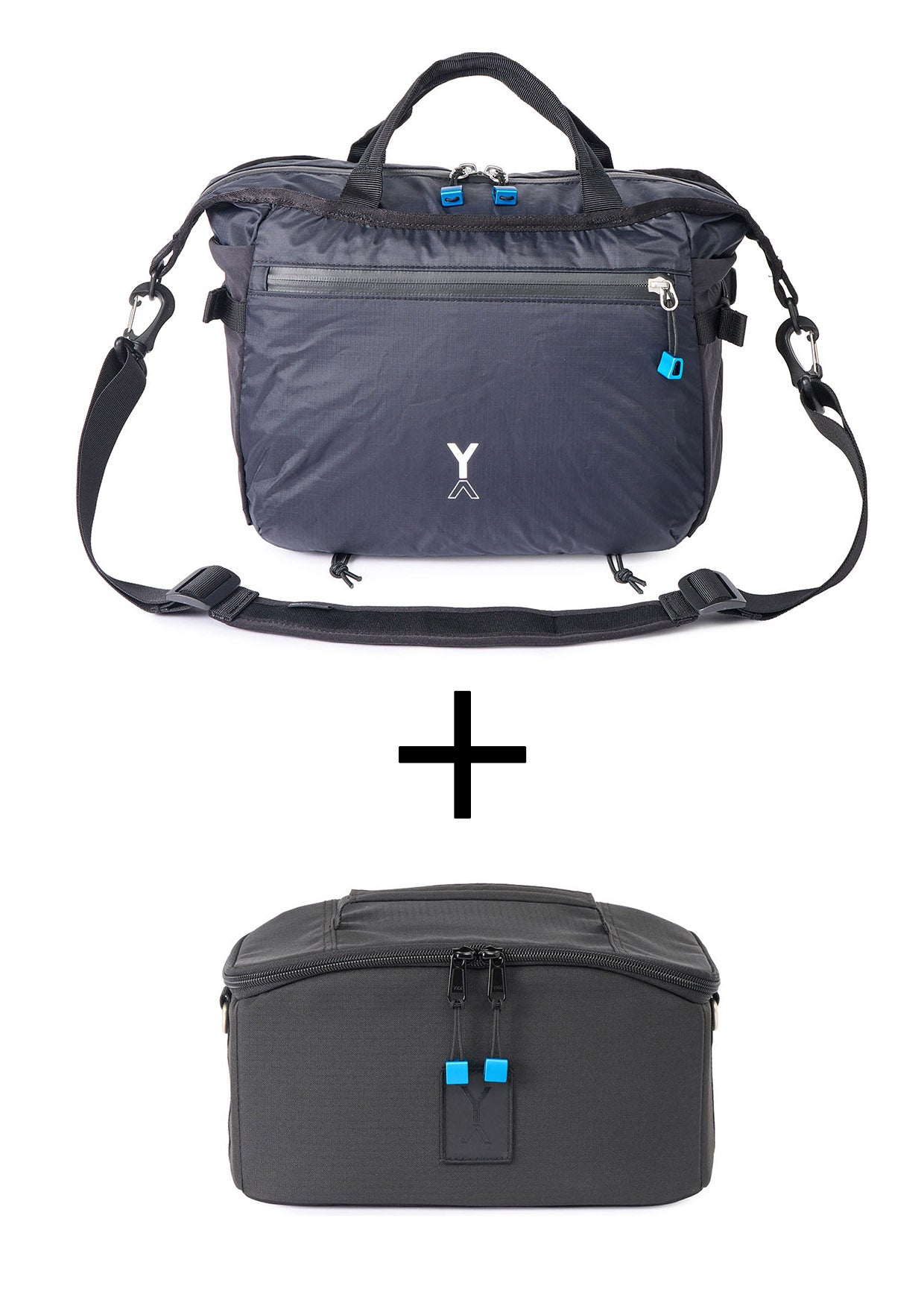 AERO 12 Shoulder Bag + RCI-XS | Lightweight Grab-and-Go Photography