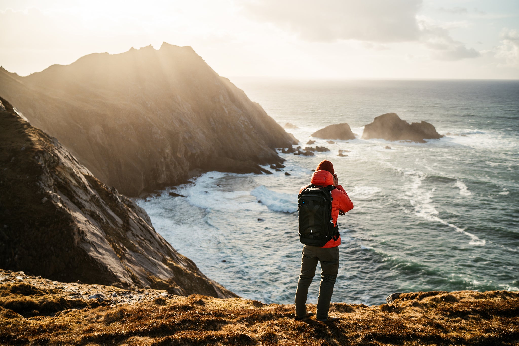 Nature Photography Backpack Fjord 36 NYA-EVO