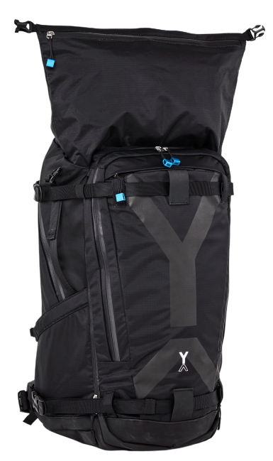 FJORD 60-C ECONYL® Adventure Camera Backpack