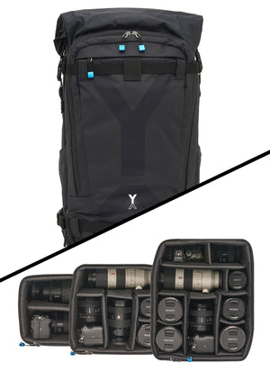 Graphite (Black), RCI Full, Group