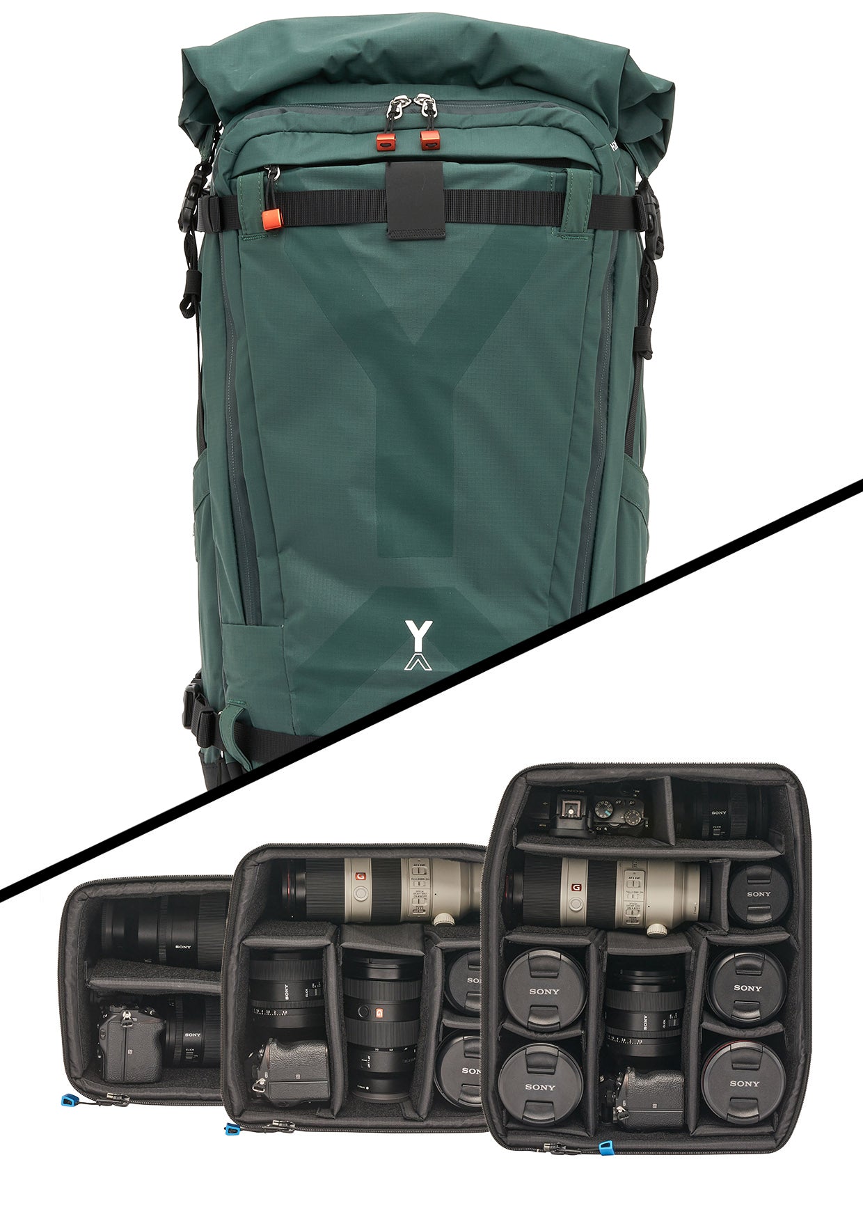 RCI-XS Removable Camera Insert | Ultra-Compact System | EU
